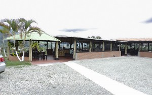 La Cosecha Parrillada         